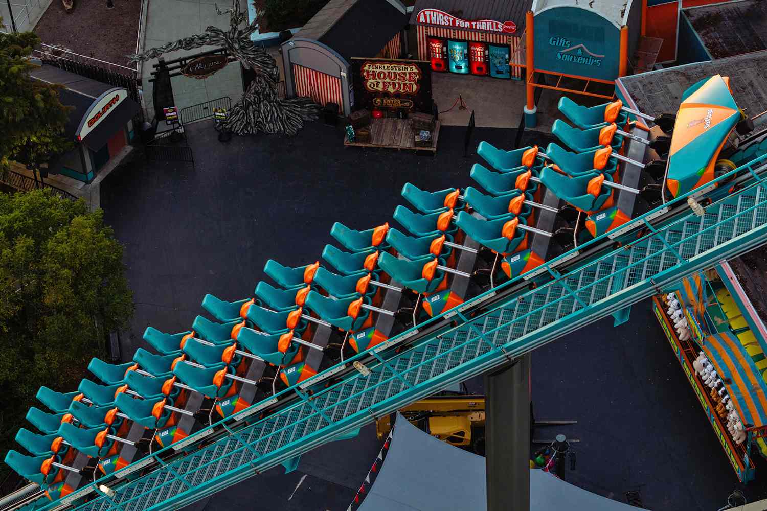 Investigators say Six Flags’ Goliath coaster was last inspected months ...