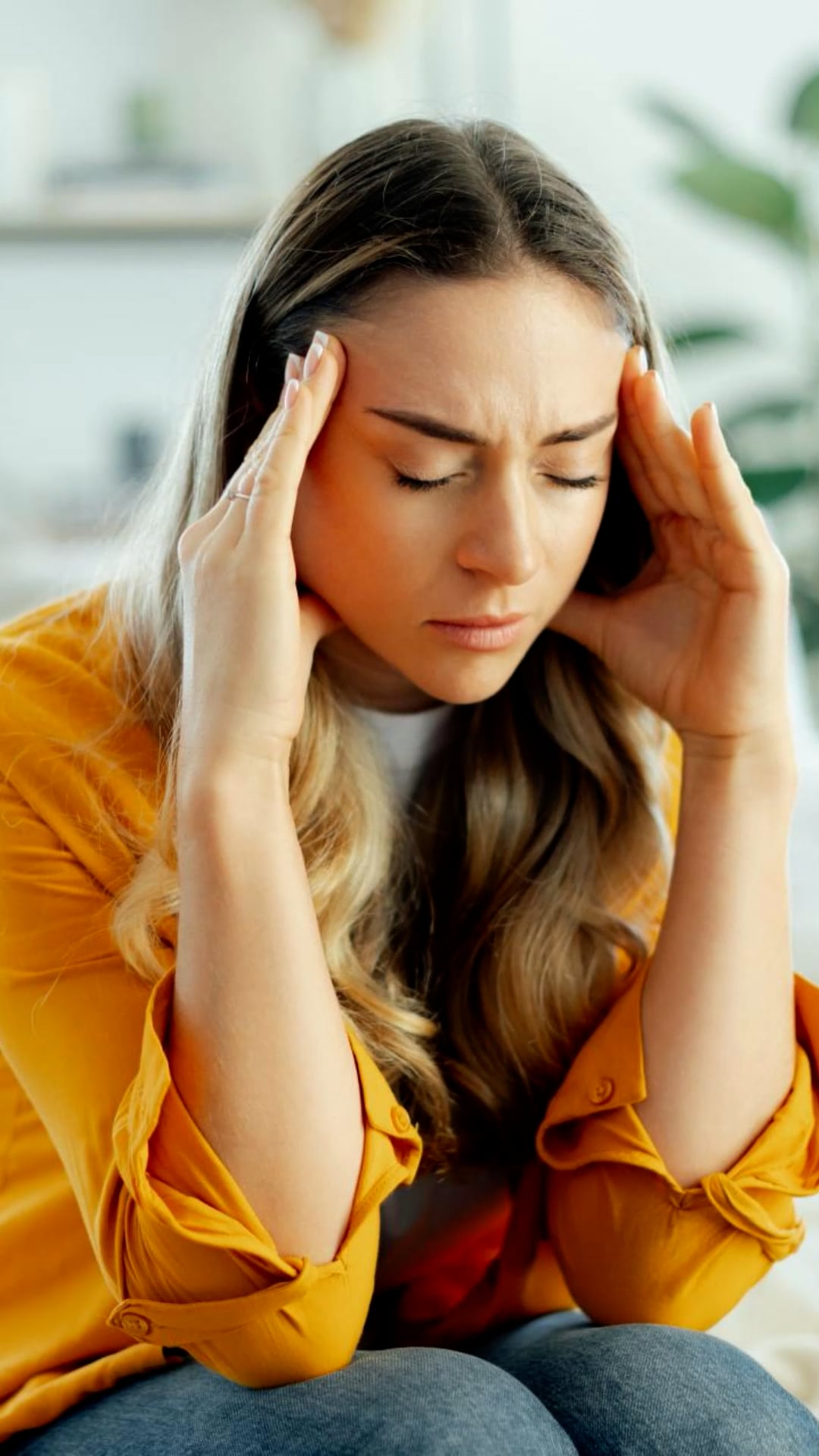 What happens when your iron levels start to drop?