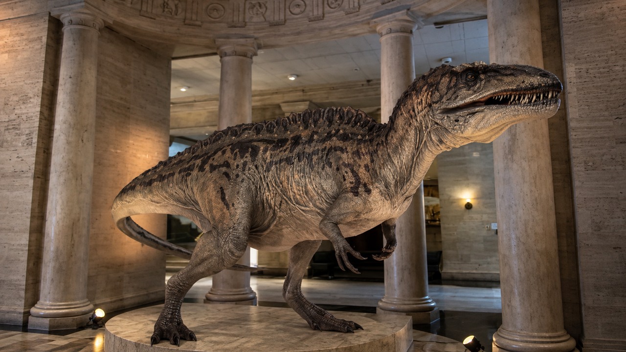 What would happen if dinosaurs suddenly returned to Earth?