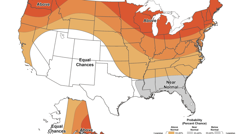 New NOAA outlook reveals what Minnesota can expect this winter