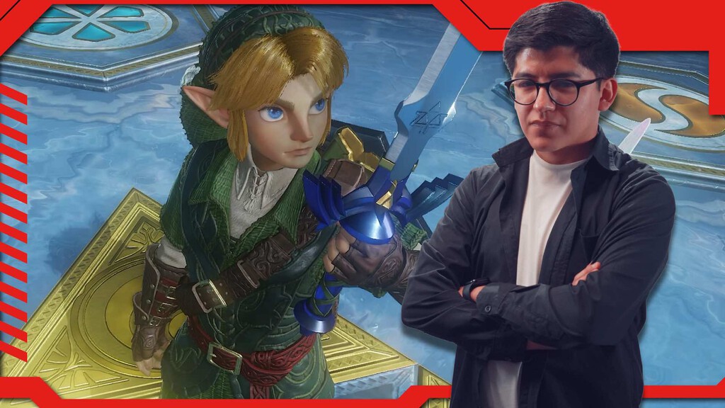 Jugué poco más de una hora del remake de The Legend of Zelda: Ocarina ...