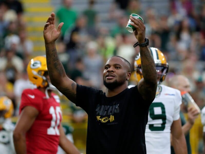 Green Bay Packers receive major Micah Parsons injury update ahead of ...