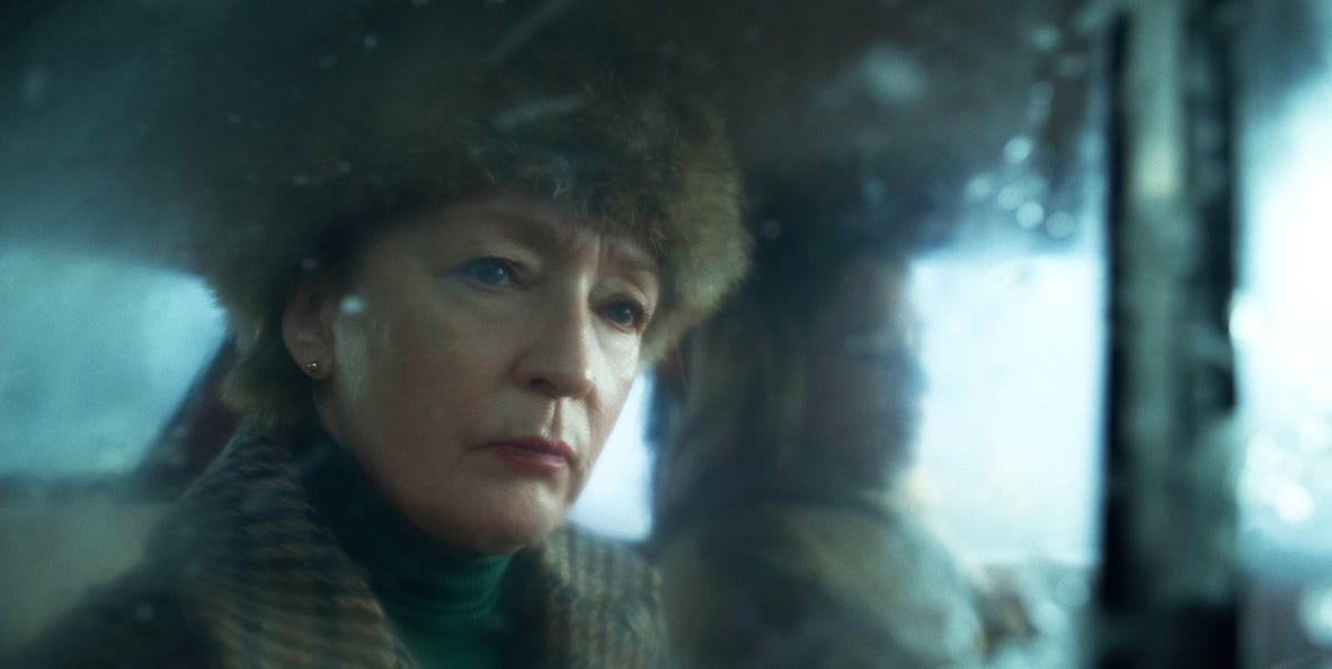 Lesley Manville's outstanding spy thriller is now available to watch in ...