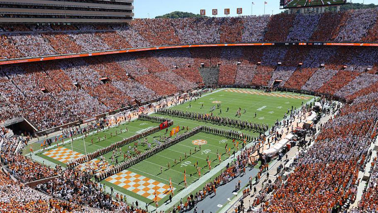 ESPN faces backlash over kickoff times for three high-profile SEC ...
