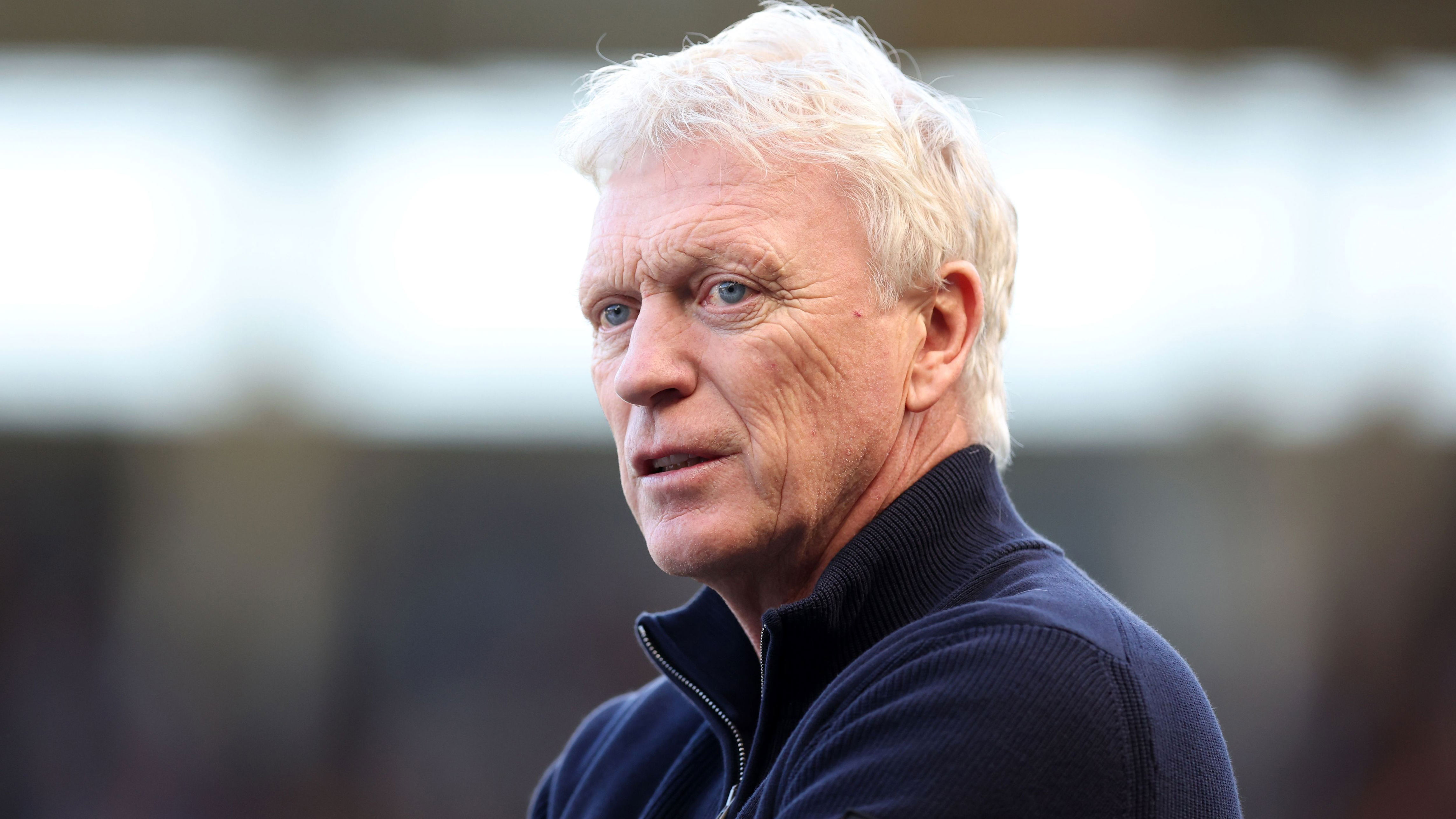 David Moyes revela que negociações para renovar contrato com o Everton ...