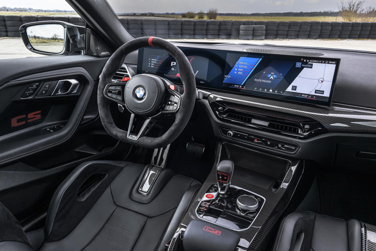 Auto review: 2026 BMW M2 CS is a glorious waste of fuel, money and ...