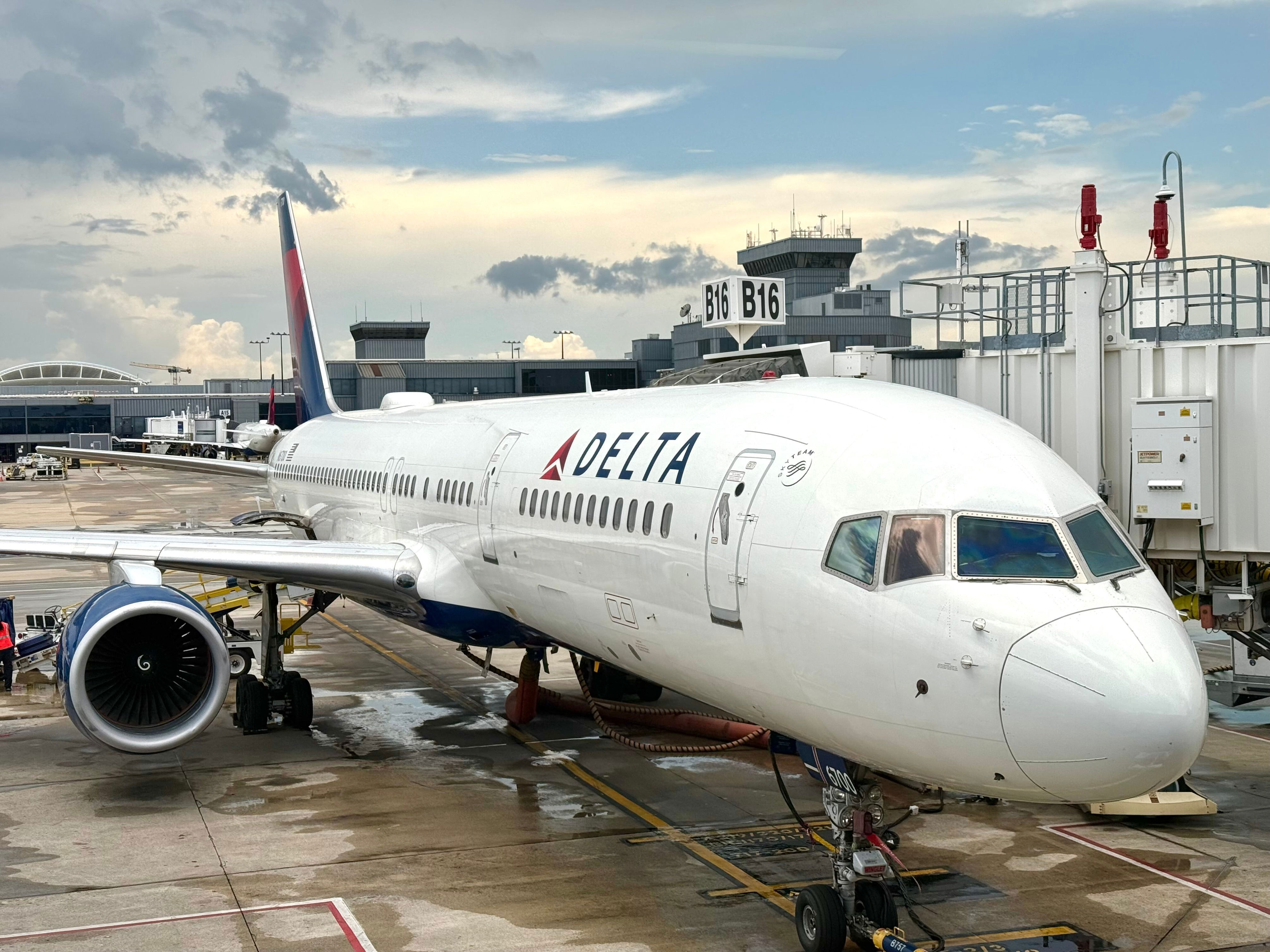 New route: Iceland features in Delta’s new European routes for 2027