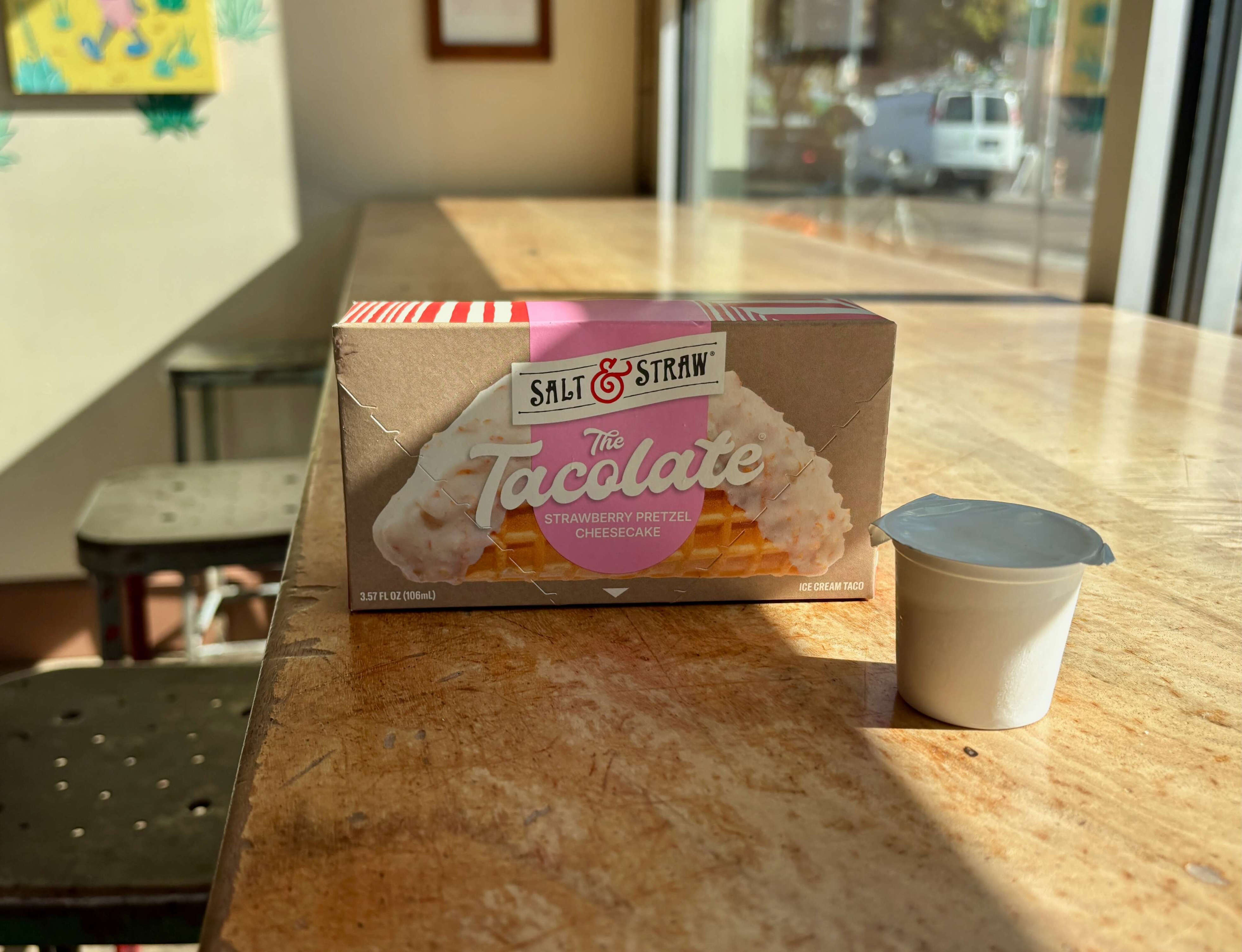Salt & Straw drops a new Tacolate flavor