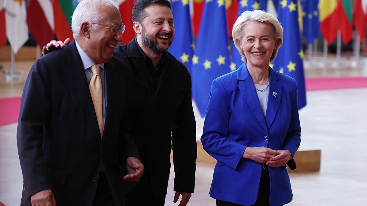 Commission and Ukraine launch joint task force over EU accession