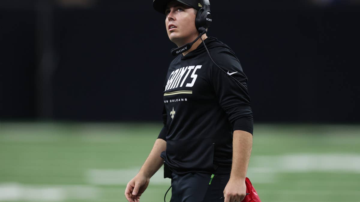 Saints owner Gayle Benson puts Kellen Moore on hot seat at Friday's ...
