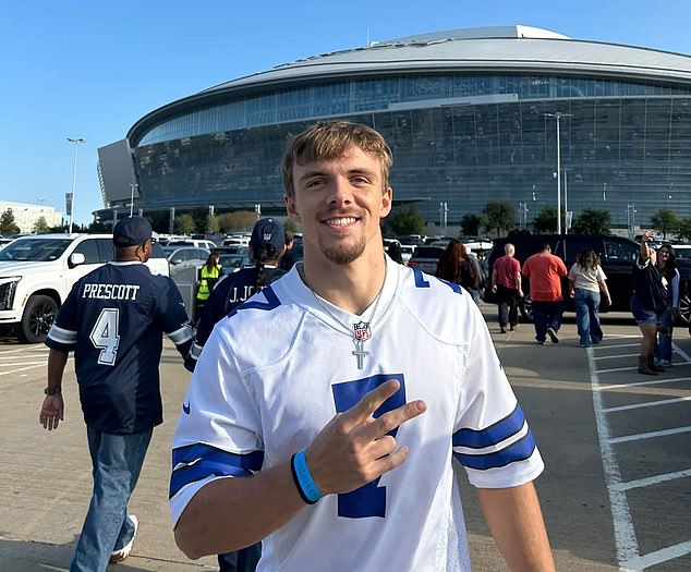 Tragedy as college football player dies aged 21 after suffering ...