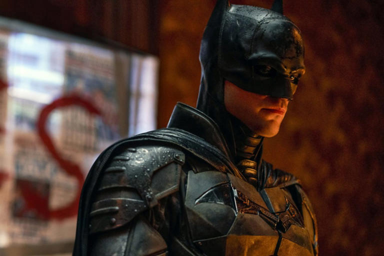 'The Batman II': Steven Soderbergh to help Matt Reeves finish film