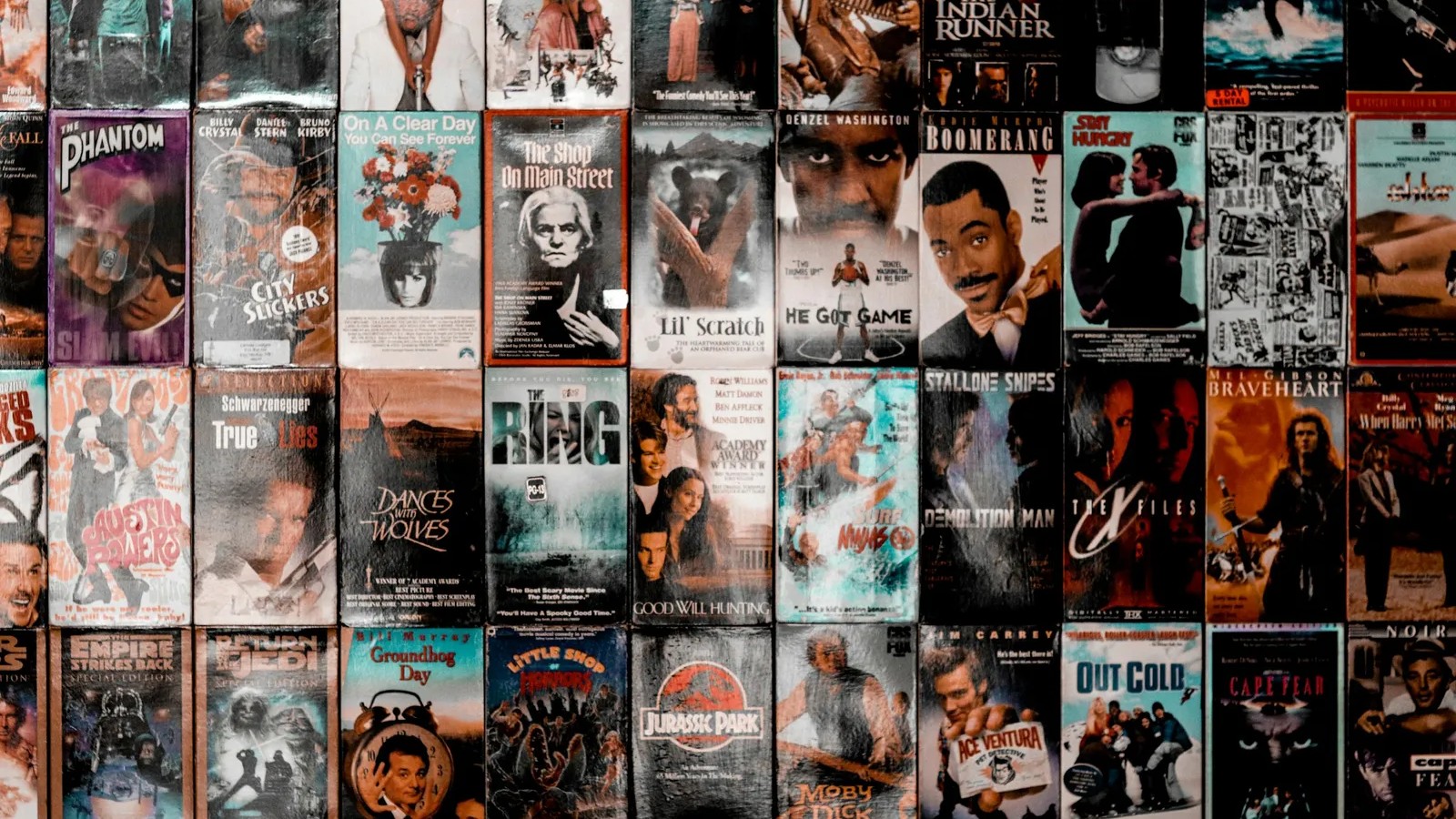 How box office numbers are counted over an opening weekend