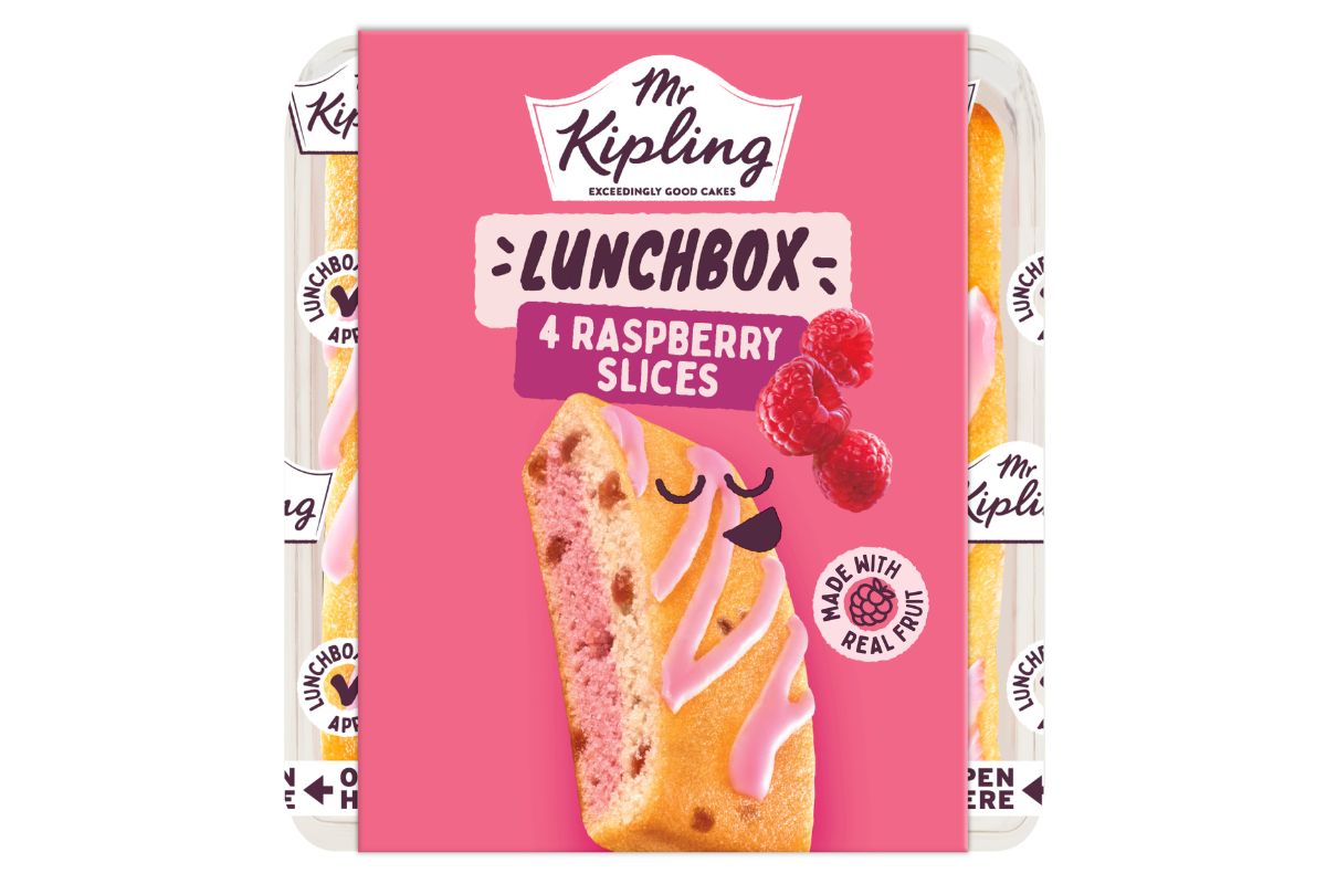 'Yummy' – the 5-star rated kids' treat that's lunchbox-approved