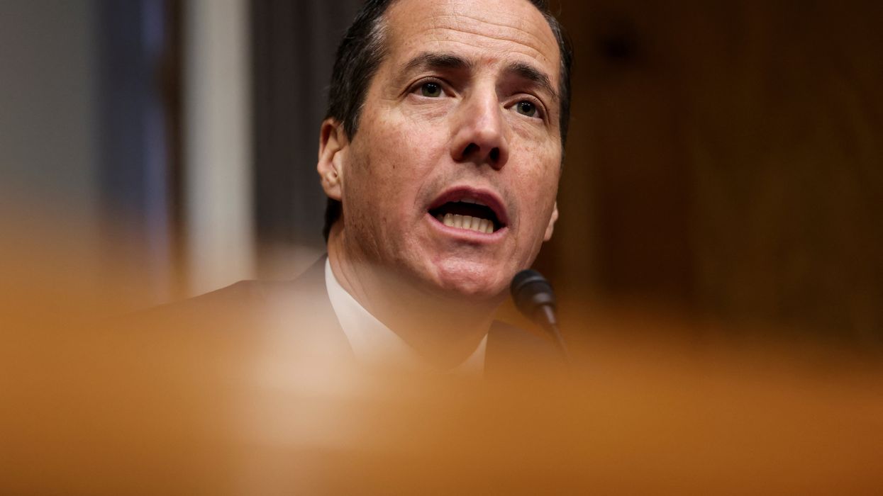 GOP senator spreads panic about midterm losses: 'It'll be the Last Supper'