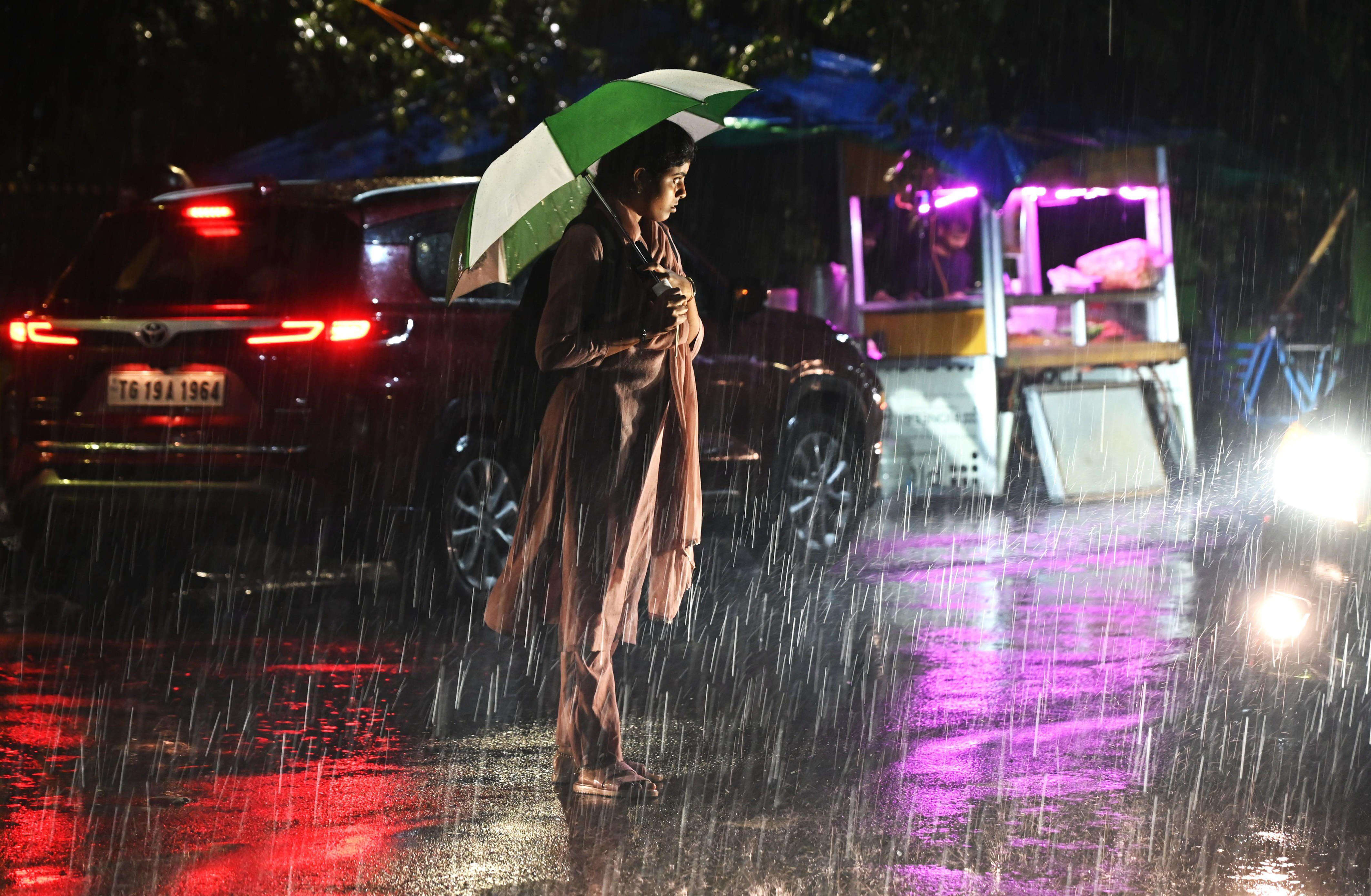 Chennai sees first widespread northeast monsoon rain, IMD issues alerts