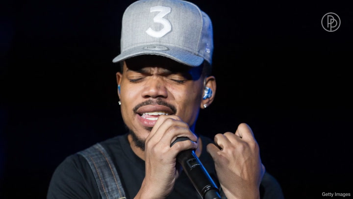Chance the Rapper explains the significance of his iconic #3 hat