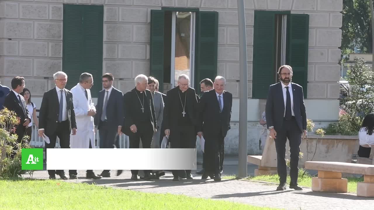 Parolin: La convalescenza sta andando bene
