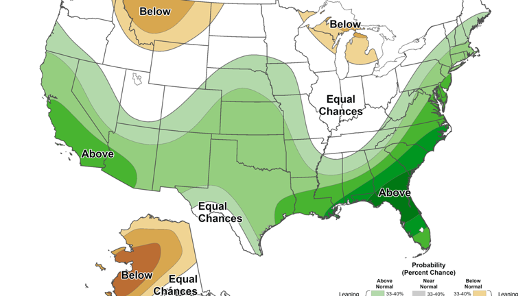New NOAA outlook reveals what Minnesota can expect this winter