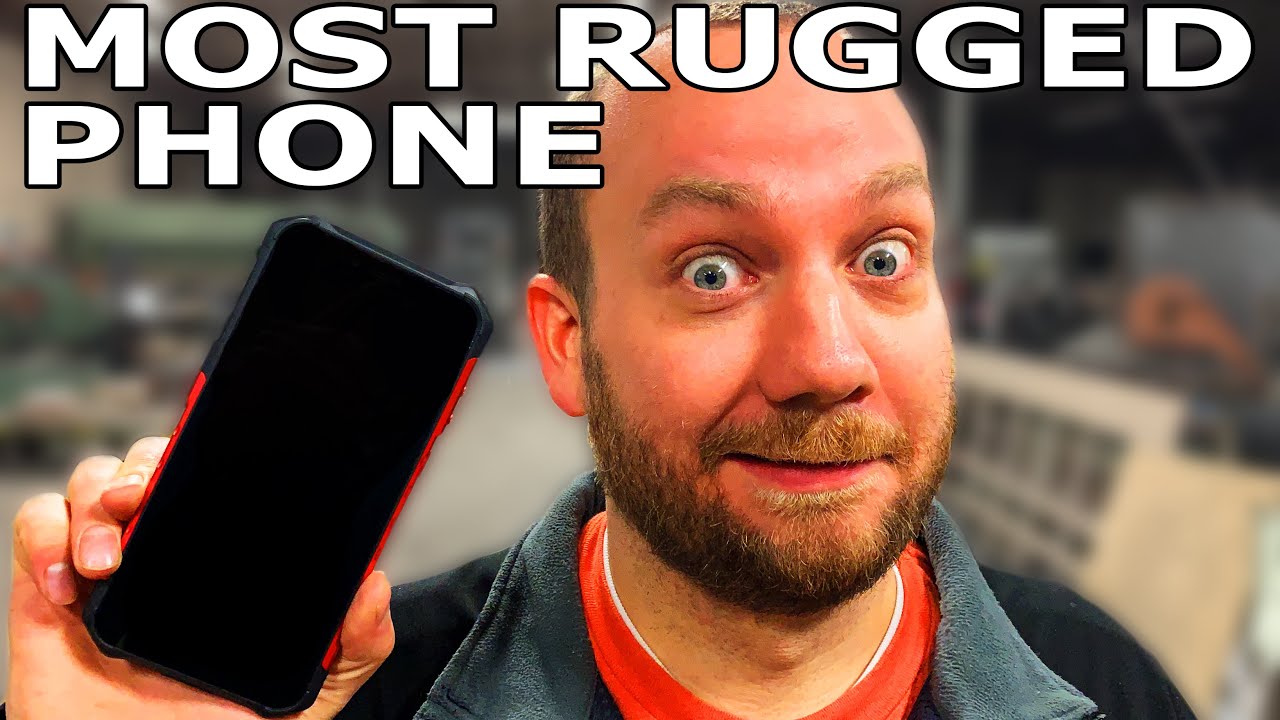 I tested the world’s most rugged phone 📱