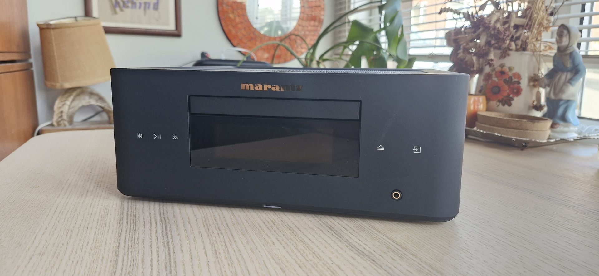 Marantz MCR-60N DAB CD player review: an all-in-one system that’s small ...