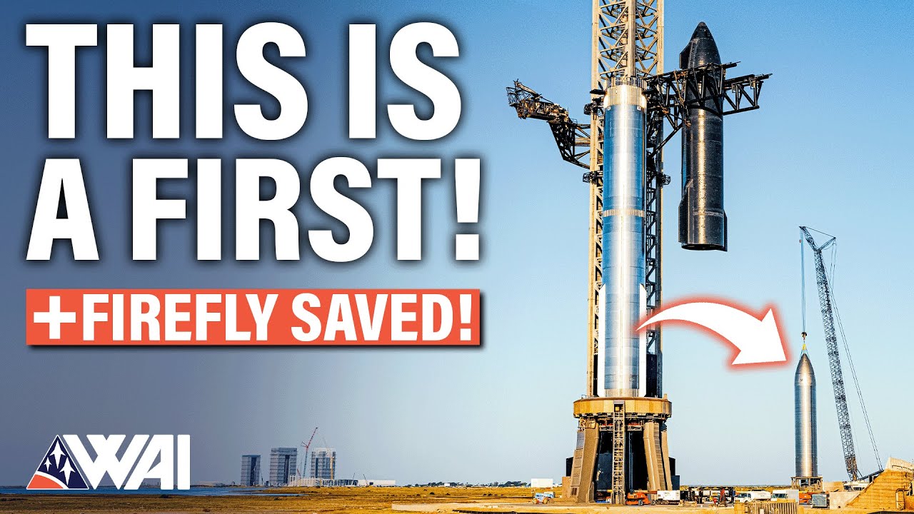 Bad news for SpaceX Starship, but good news for another rocket!