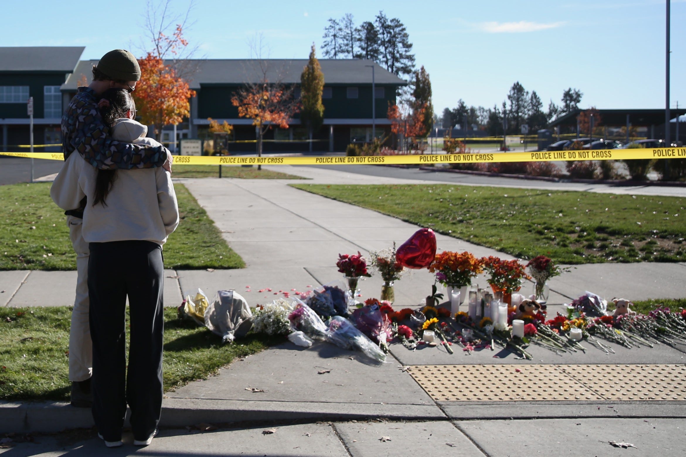 How to donate, get support after Bend elementary school shooting