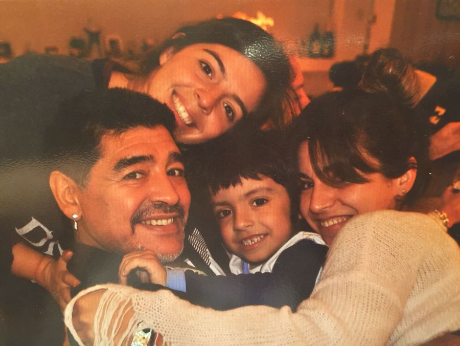Gianinna, entre la bronca y el dolor durante el juicio por la muerte de ...