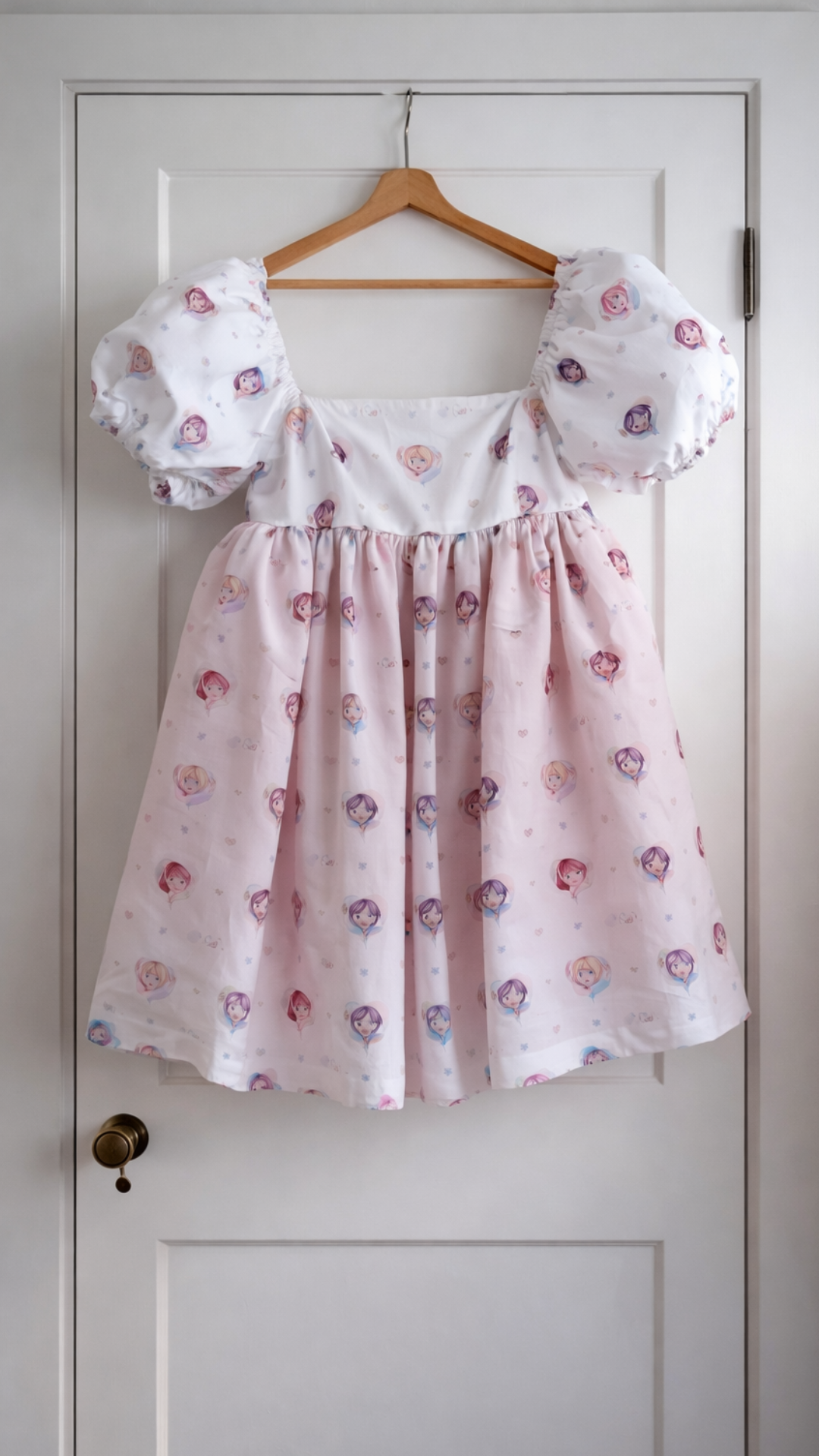 The vintage princess trend blending style and sustainability