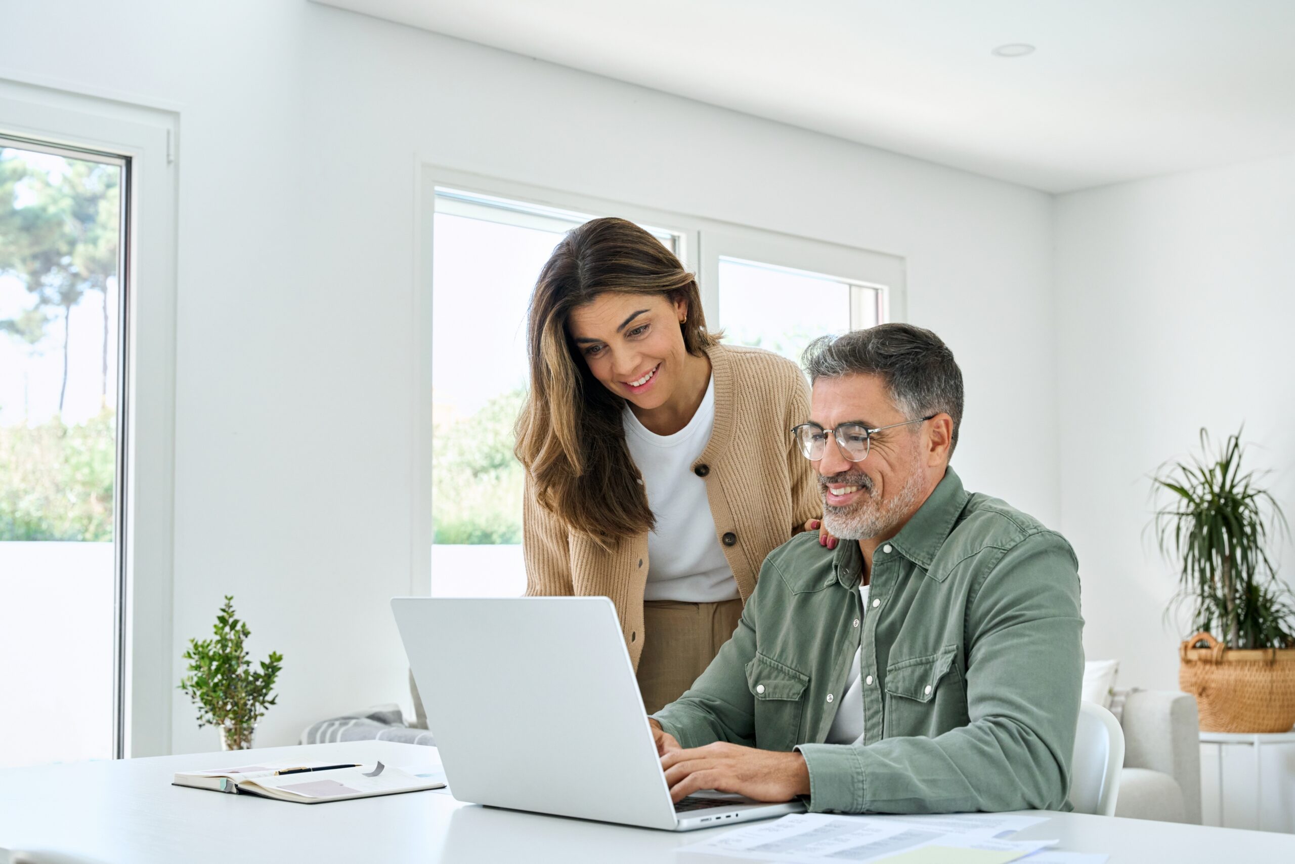 Want rising income in retirement? Invest in these 4 dividend growers ...