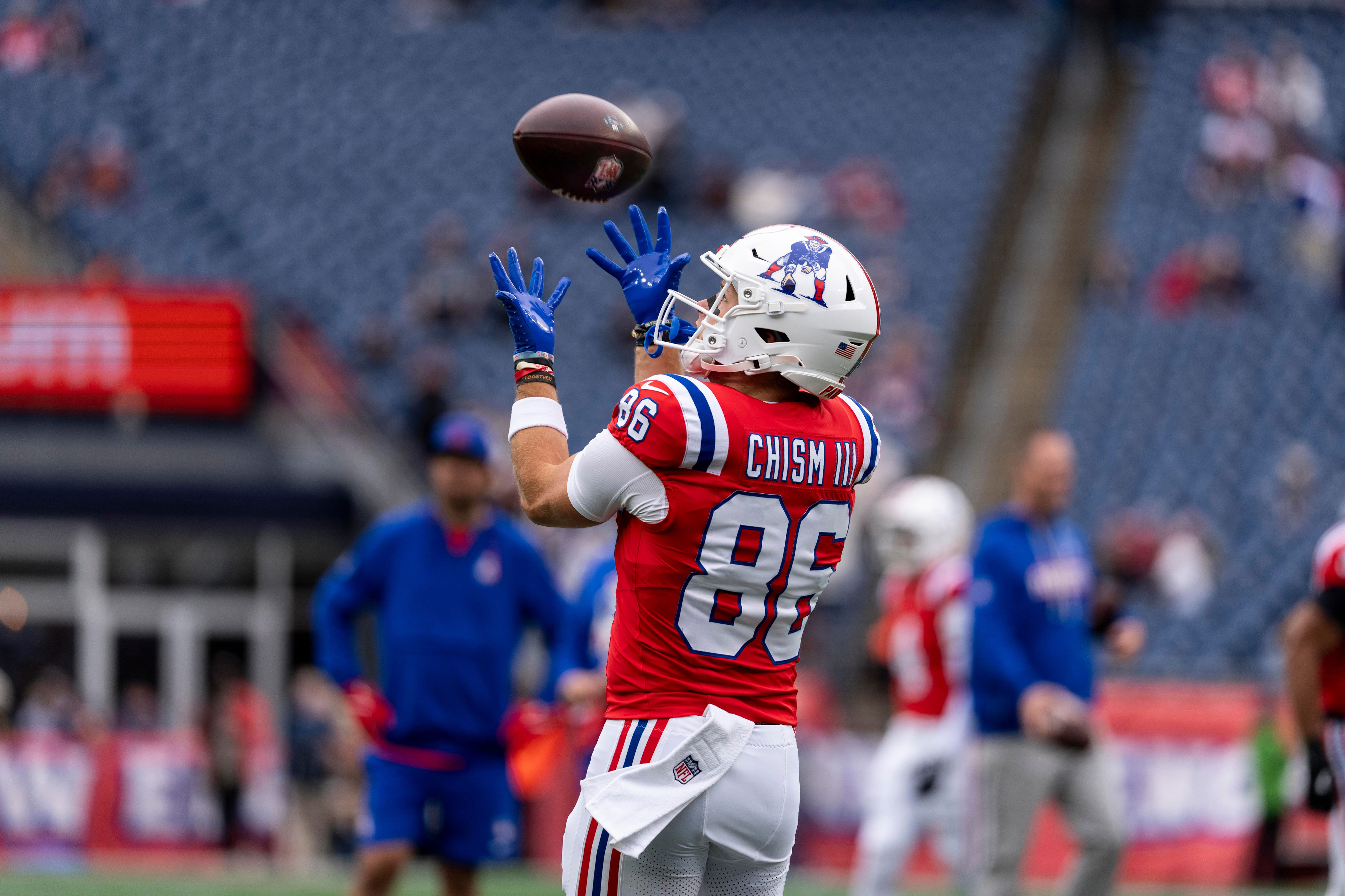 Patriots news: Pats-Jets key matchups – avoid the blitz, let it fly