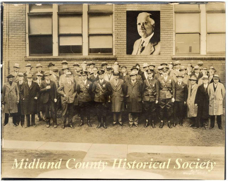 Throwback: He remembers his first Midland meal