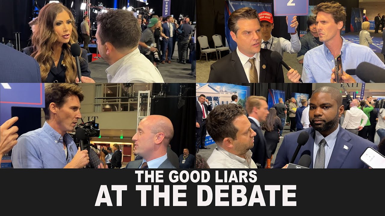 The presidential debate
