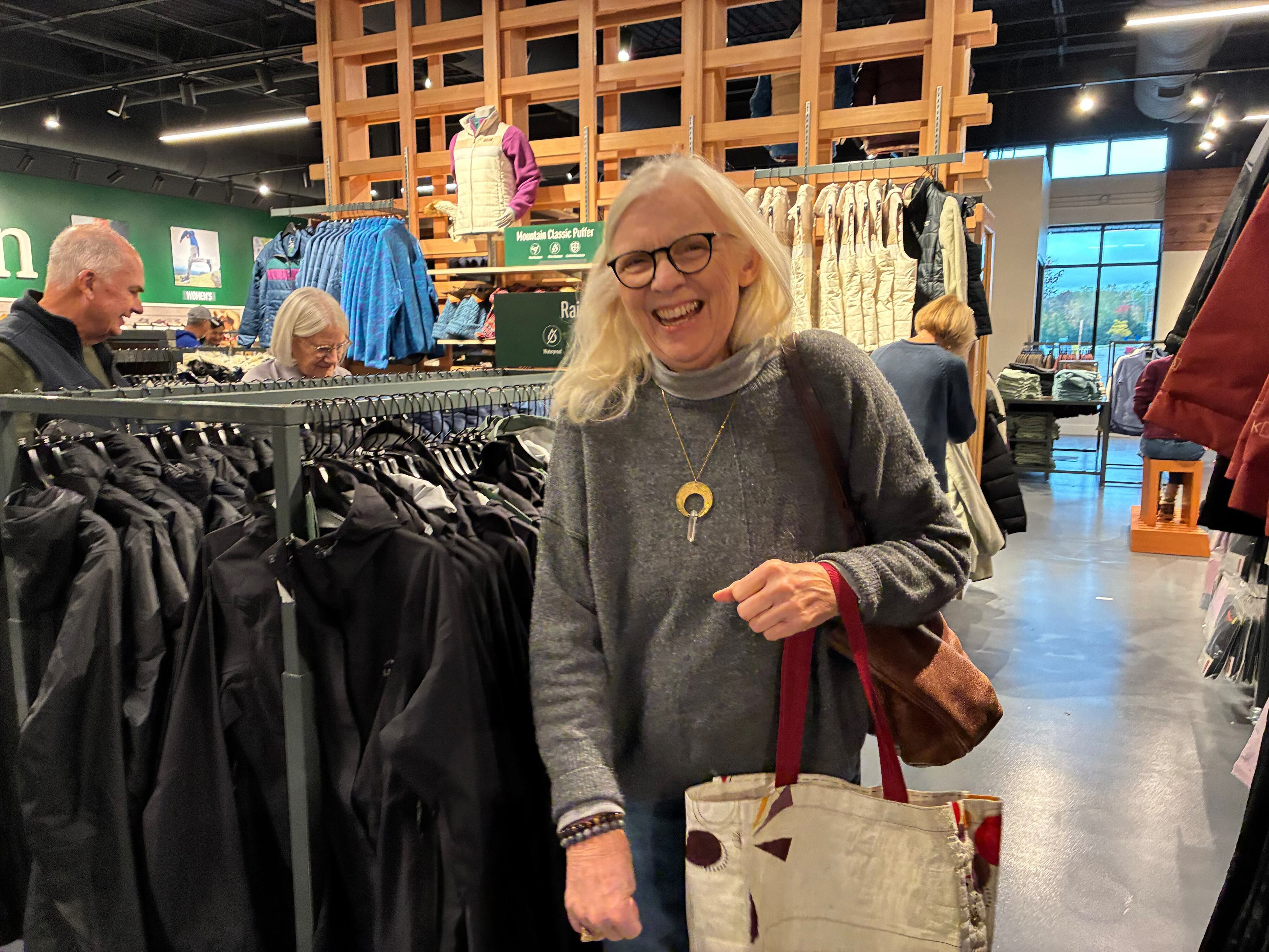 LLBean opens Ann Arbor mall storefront