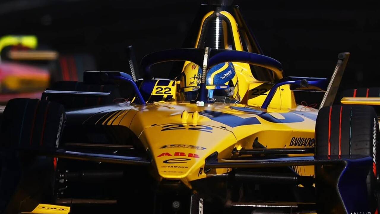 Lola Formula E appoints Gerry Hughes as deputy team principal