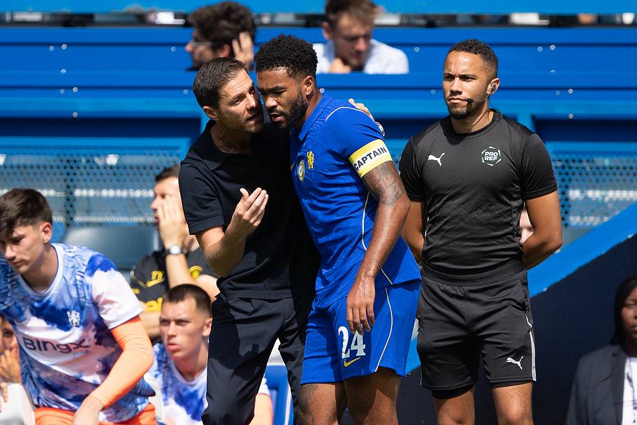 Reece James injury: Latest blow hands Chelsea familiar problem