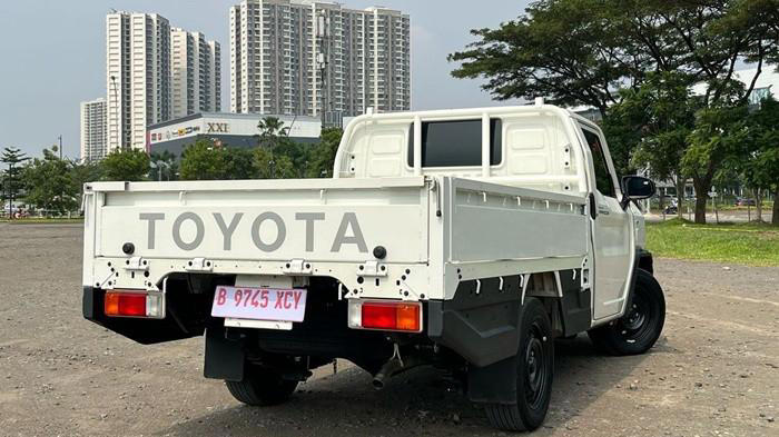 Toyota Rangga: inovasi terbaru Hilux