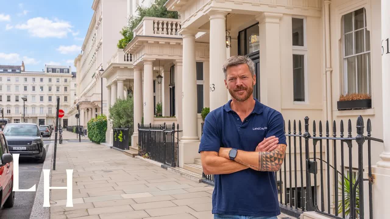 A £150,000 elevator added £1.5 million to this London property