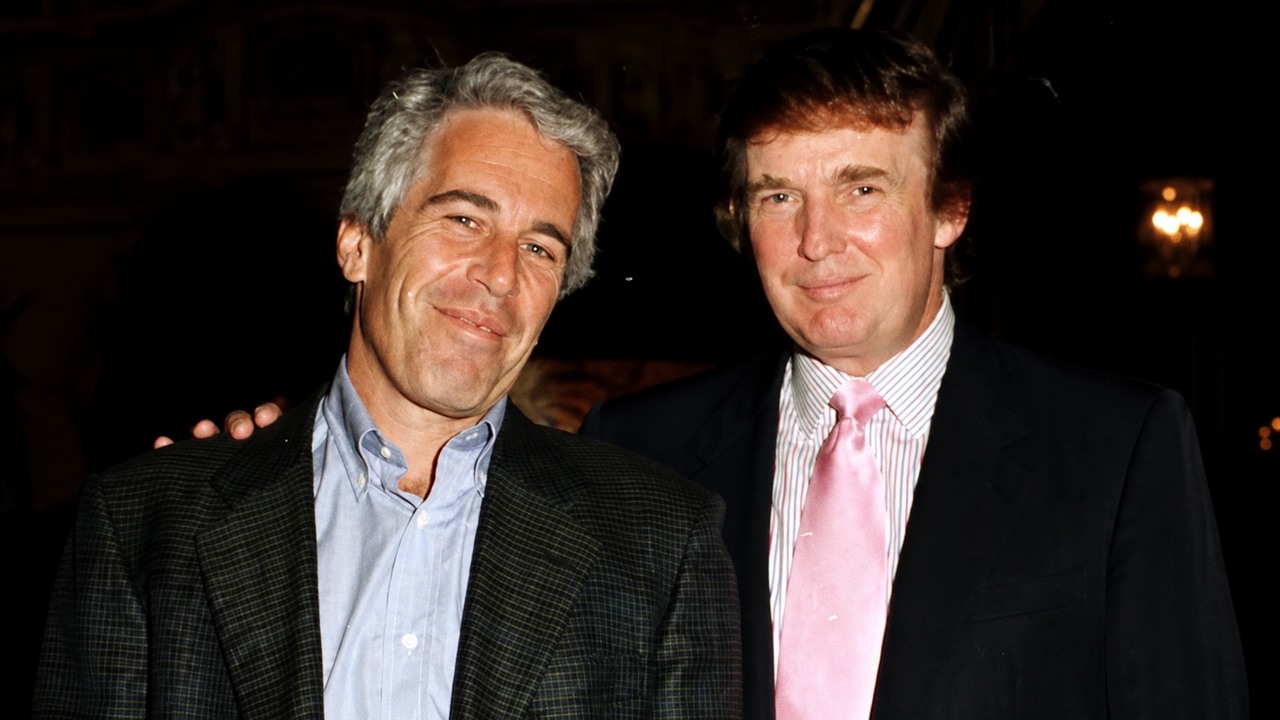 Epstein's lawyer asked the CIA for his intelligence records... the ...
