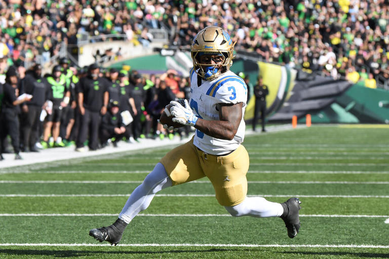 College football games on NBC & Peacock this week: Schedule (Oct. 17)
