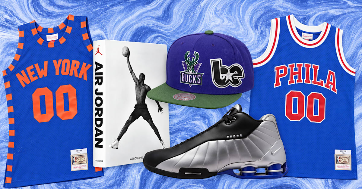 The best NBA collabs, jerseys, and merch available on Complex