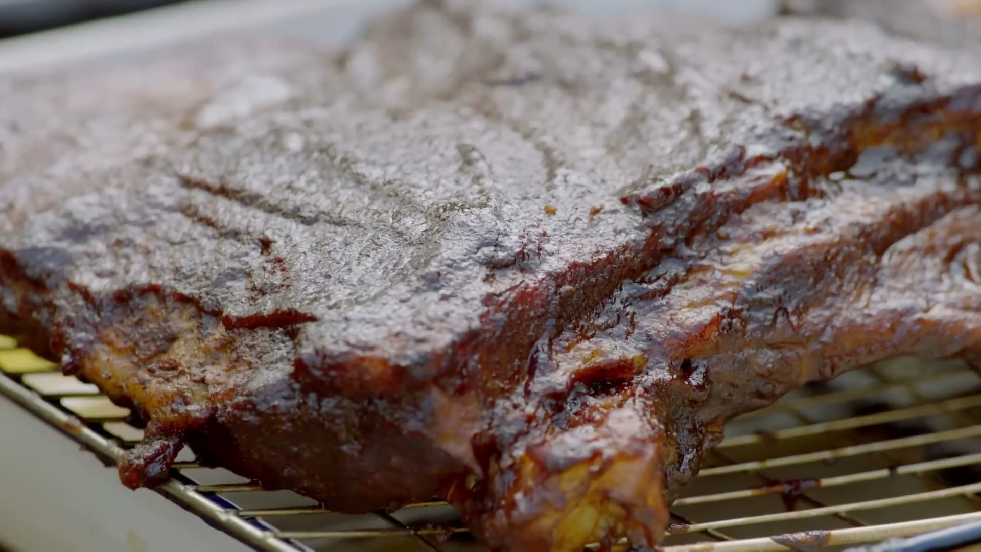 Sticky Chinese ribs | Jamie & Jimmy's Food Fight Club