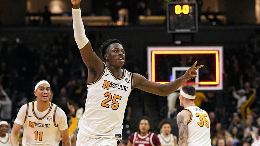 Mizzou forward Mark Mitchell granted temporary injunction for 2026-27 ...