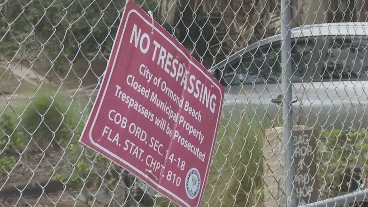 Ormond Beach residents demand action over idle River Bend Golf Course site