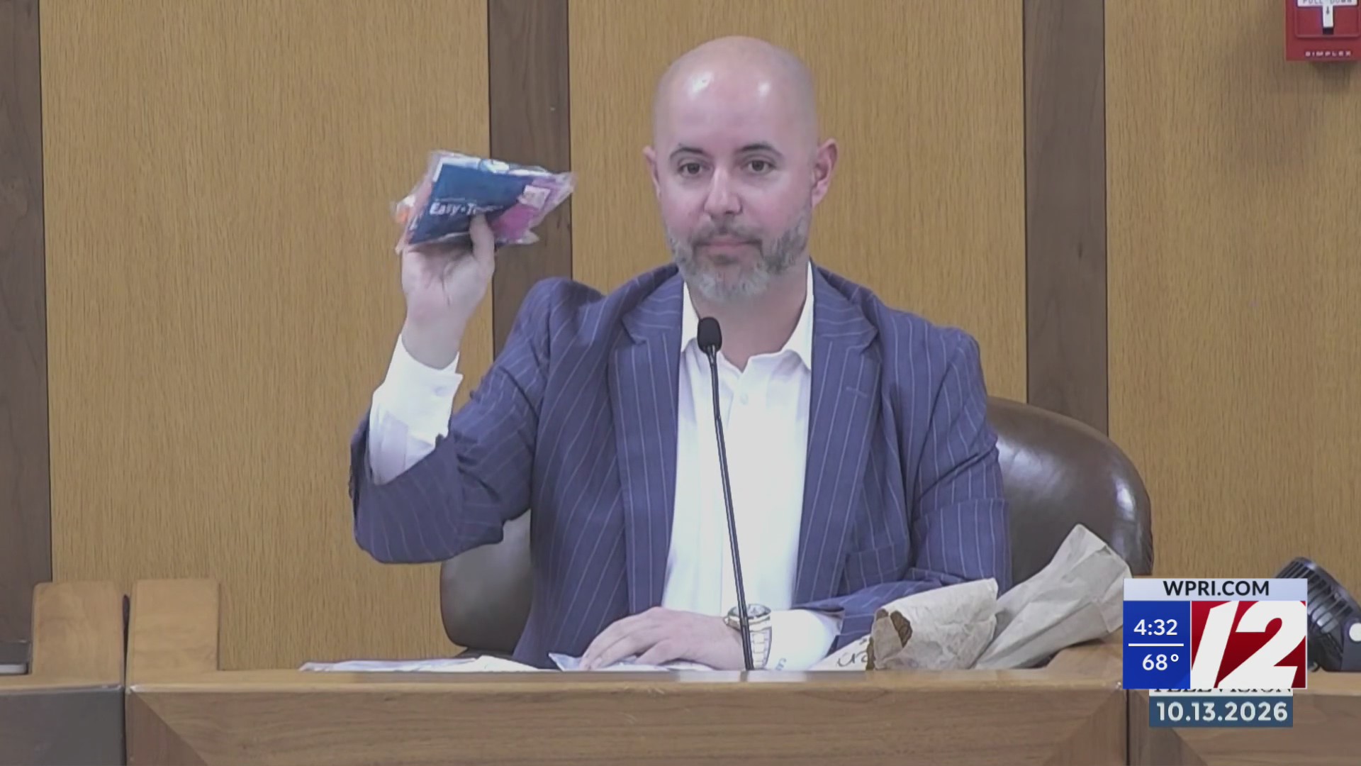 Harm reduction bags raise concerns at Fall River City Council meeting