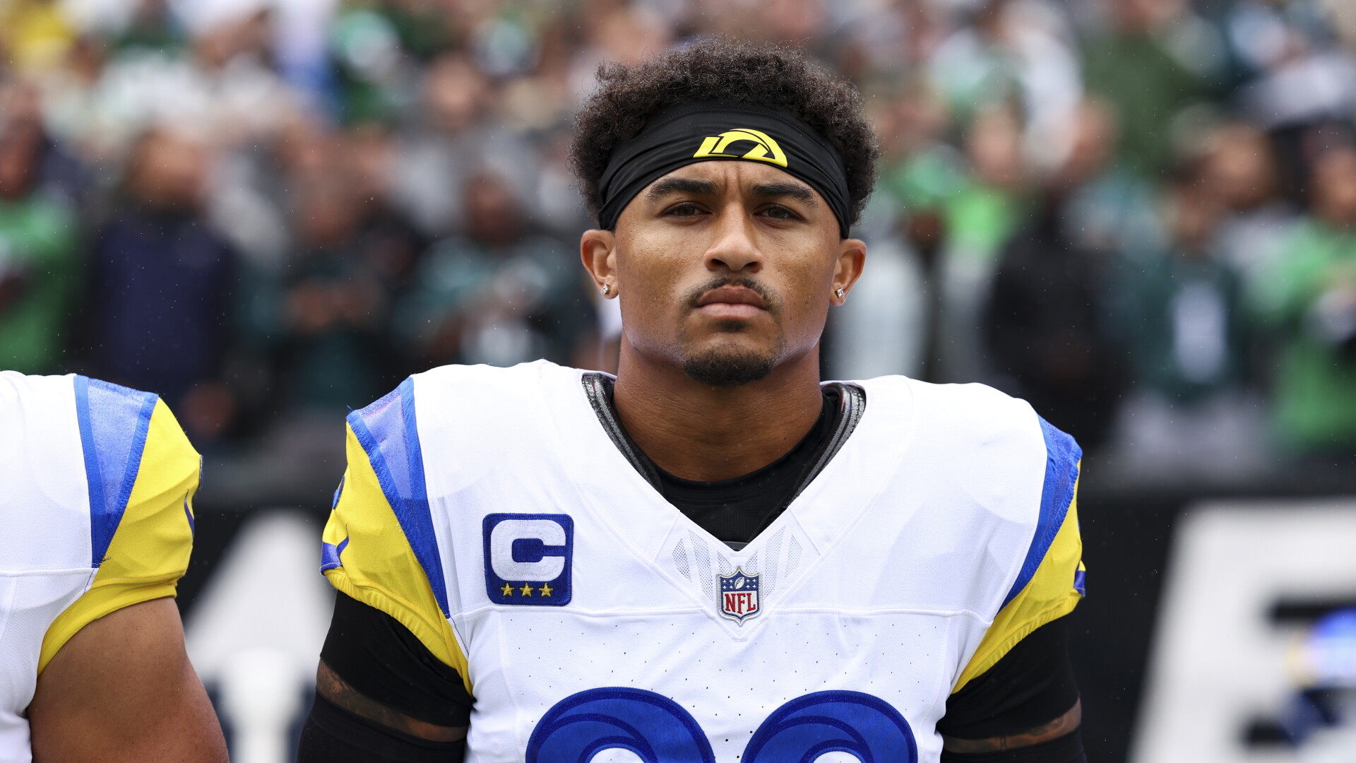 Trent McDuffie, Kam Curl questionable for Rams-Cardinals