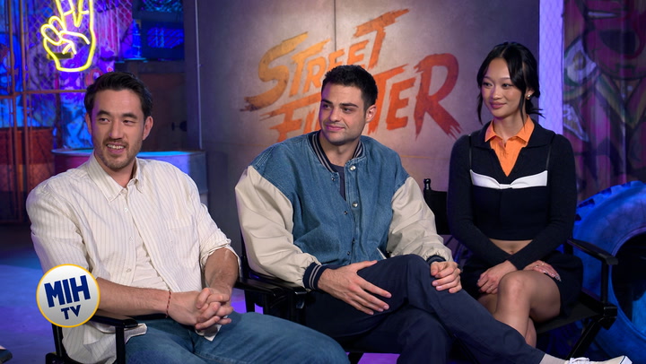 MIH: 'Street Fighter' (2026) exclusive interviews