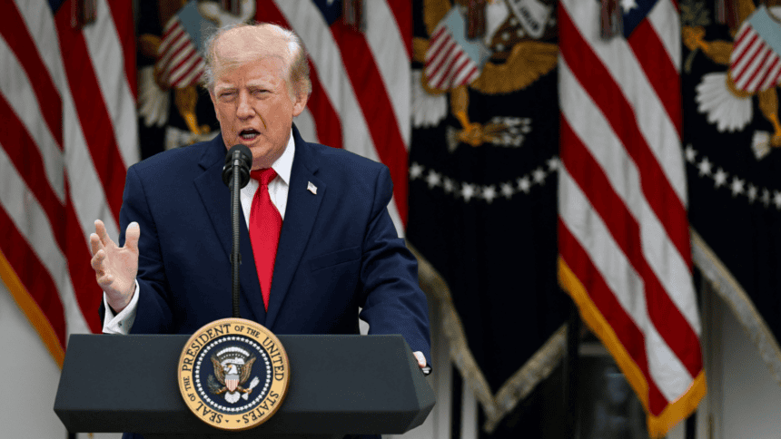 Trump diz que EUA podem precisar atacar a montanha Pickaxe no Irã