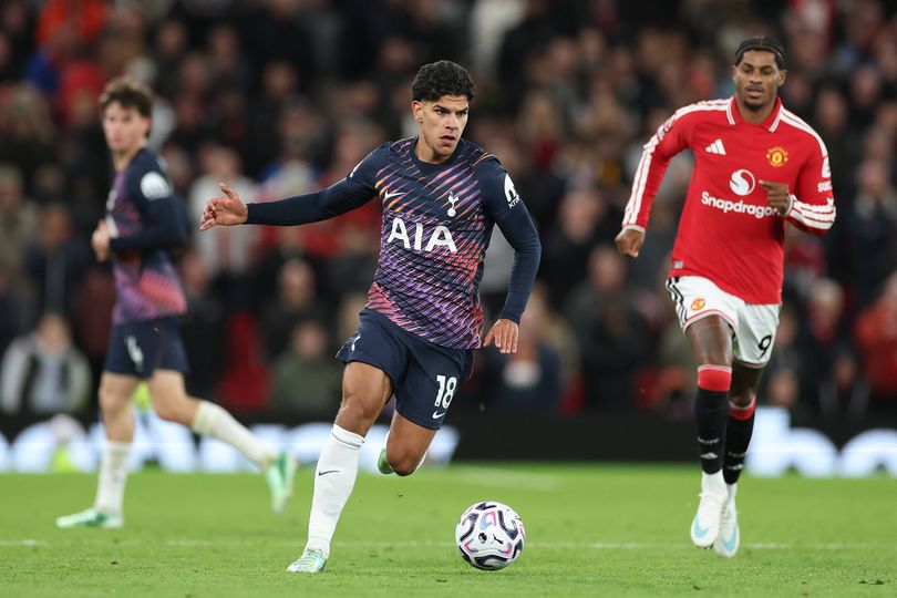 Mateus Fernandes' Tottenham Hotspur absence explained ahead of Coventry ...