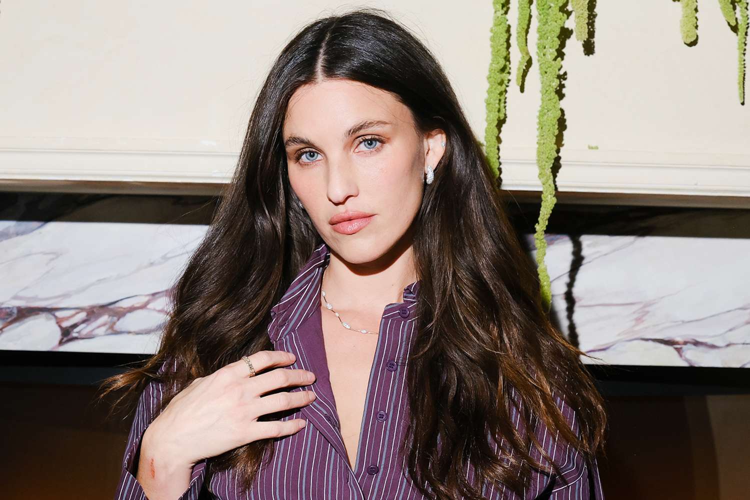 Rainey Qualley reflects on generational jewelry, from her engagement ...